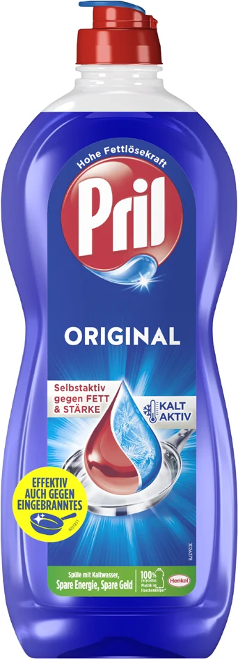 Pril Liquide vaisselle Original, flacon 675 ml - OEM 4015200035567