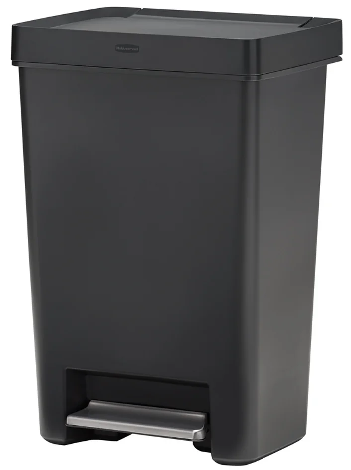 Rubbermaid Poubelle à pédale Premier Series 2, 46 litres - OEM 2120984