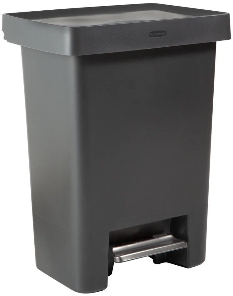 Rubbermaid Poubelle à pédale Premier Series, 71 litres - OEM 2181031