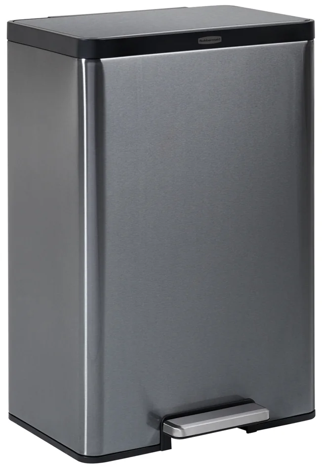 Rubbermaid Collecteur à pédale Elite, 45 litres - OEM 2112520