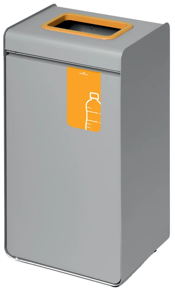 DURABLE Bac de recyclage DURASORT 'Résiduels', 55 litres - OEM 321357 – Image 7