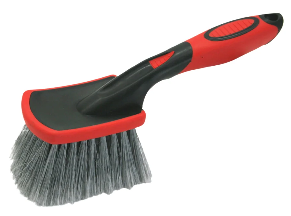 IWH Brosse multi-usage, rouge/noir - OEM 071128